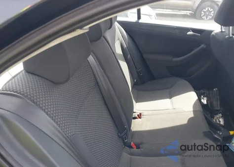 2011 Volkswagen Jetta 2.0L S из США, поврежденный, VIN 3VW2K7AJ8BM021033